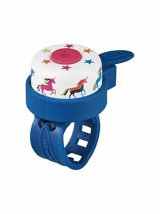 MICRO | Campanello per bambini Scootersaurus | blau